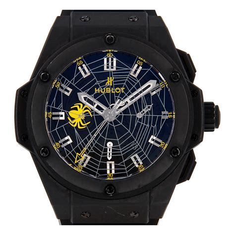 hublot spider watch|hublot big bang price.